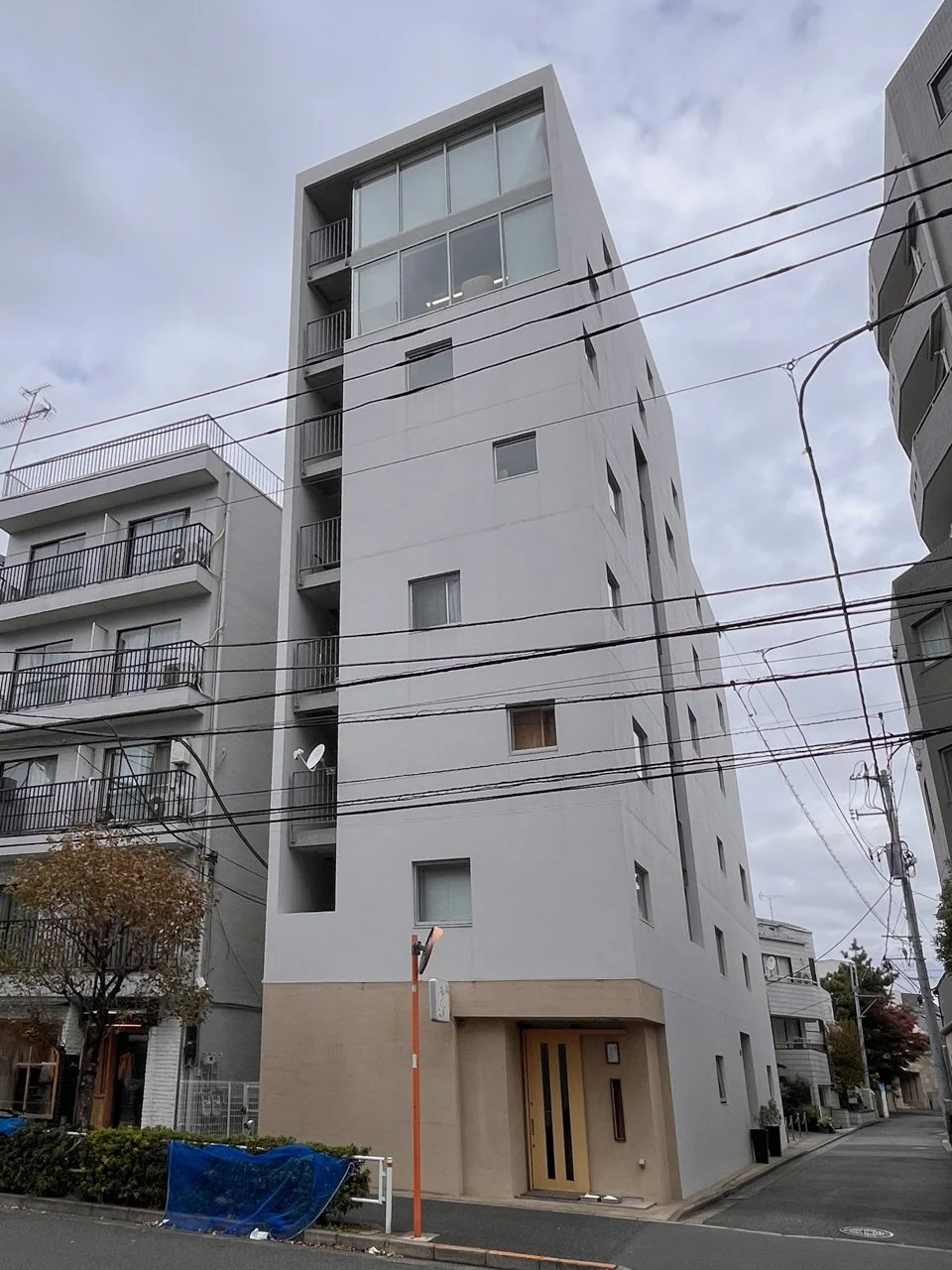Y2-yamagataya-Bldg 5 外観 1