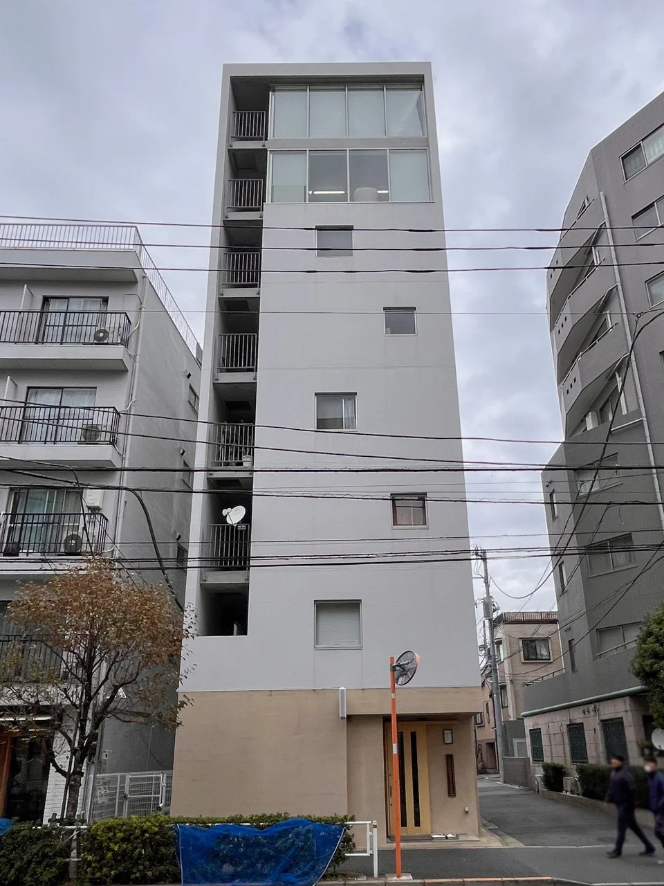 Y2-yamagataya-Bldg 5 外観 2