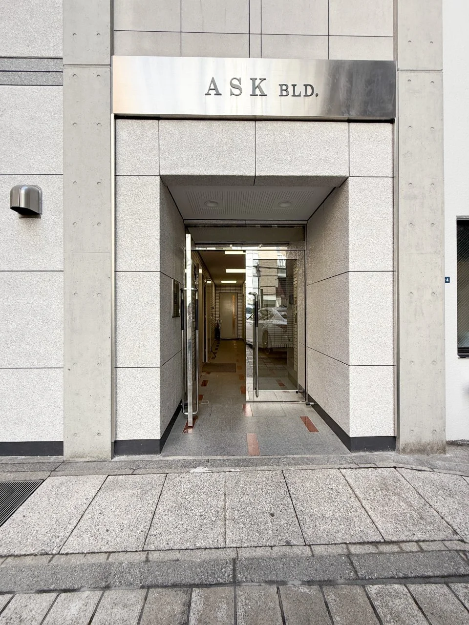 ASKビル 8 ビルエントランス 5
