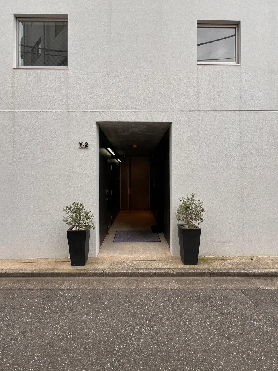 Y2-yamagataya-Bldg 8 エントランス 3