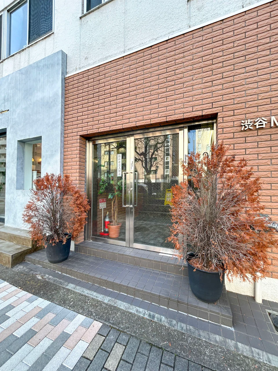 渋谷MMIビル 3 エントランス 3