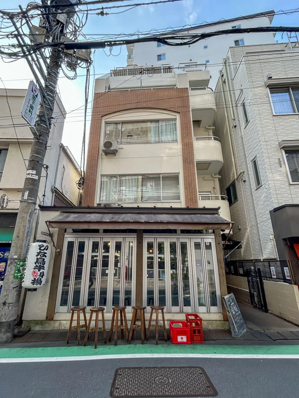 渋谷ATビル 2 オフィスビル外観 1