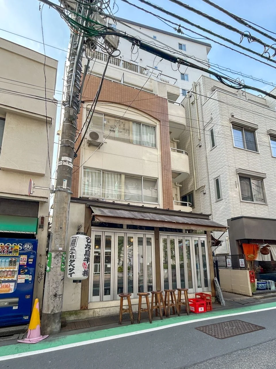 渋谷ATビル 2 オフィスビル外観 3