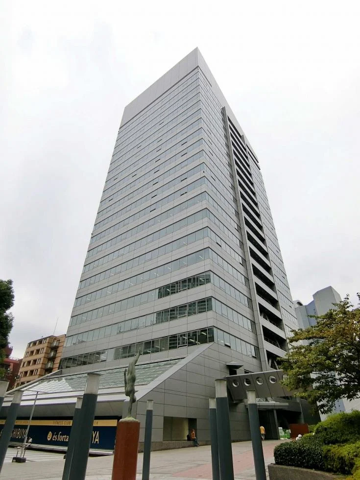 渋谷インフォスタワー 11 オフィスビル外観 1
