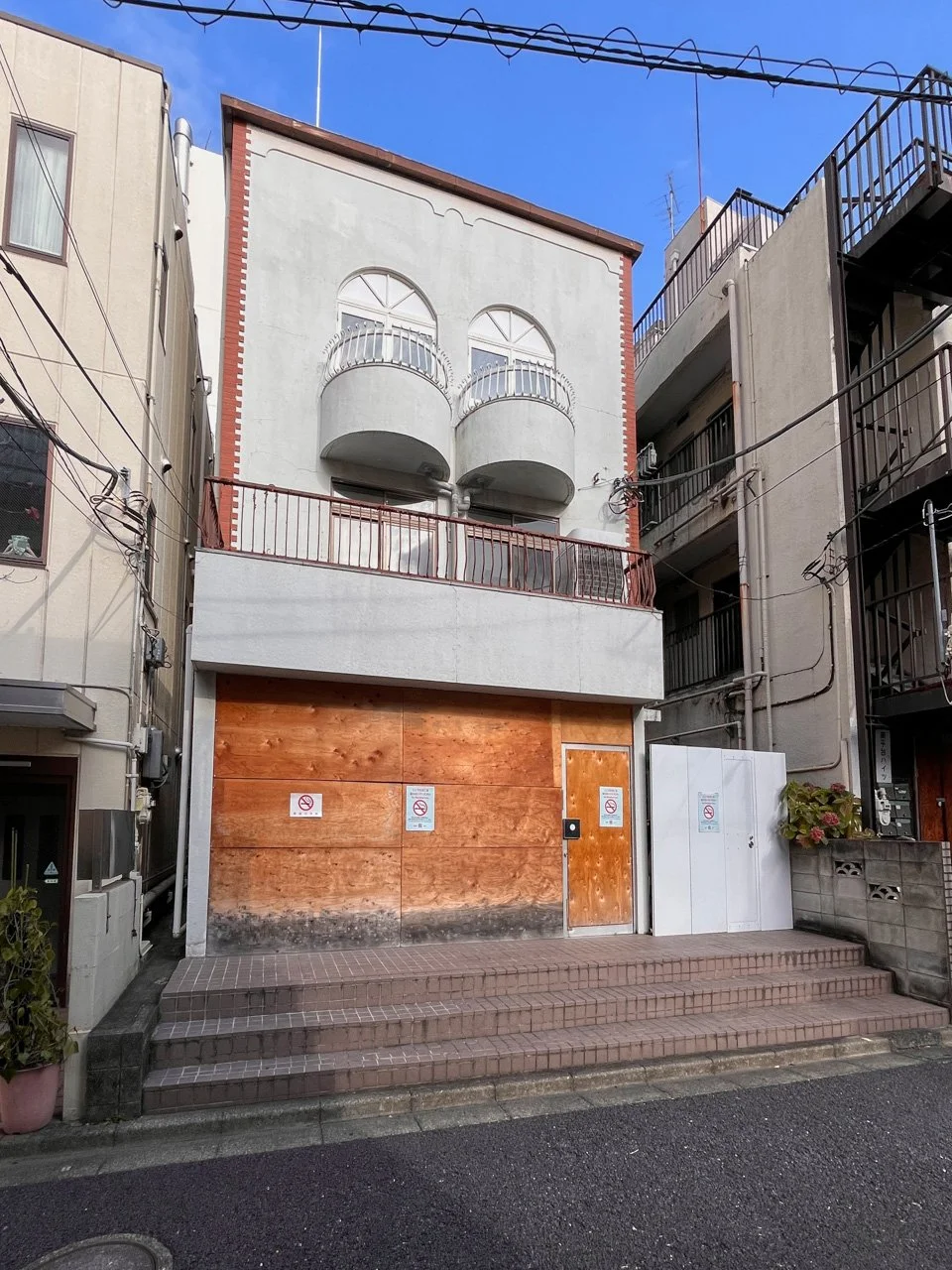 イーグル南平台 1 オフィスビル外観 1