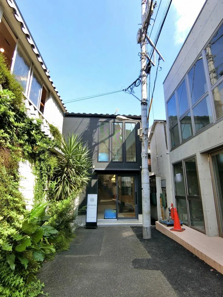 K harajuku4 一棟貸し 外観 2