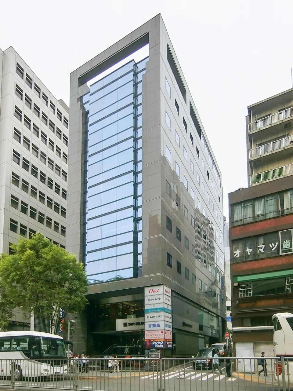 渋谷KIビル 6 オフィスビル外観 1