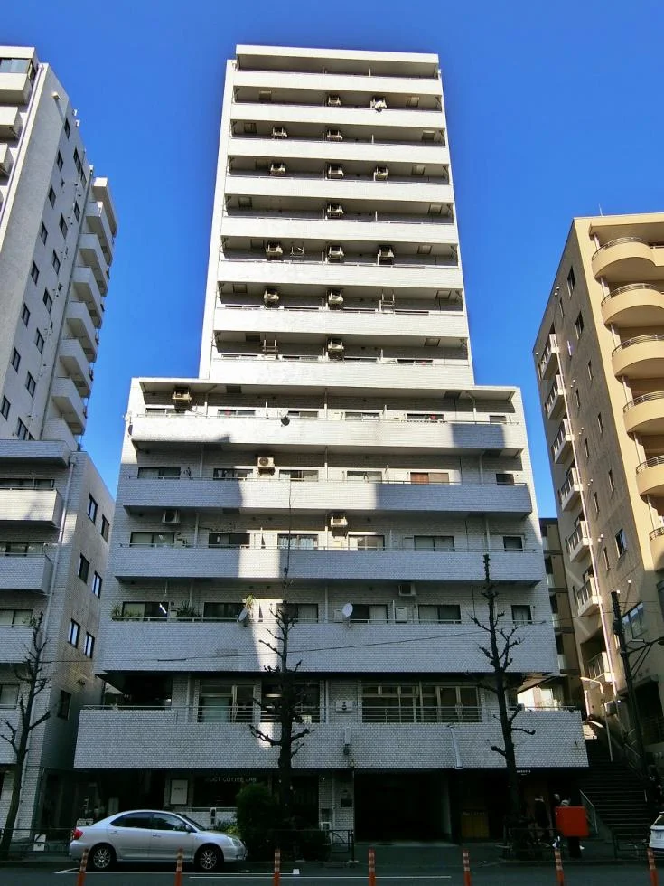 コート代官山 9 オフィスビル外観 2