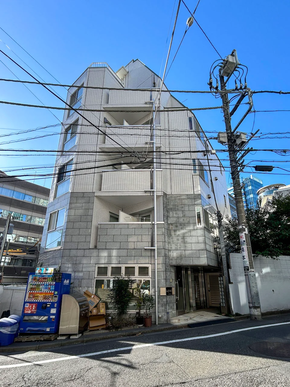 エミリールーダンビル B1 外観 1