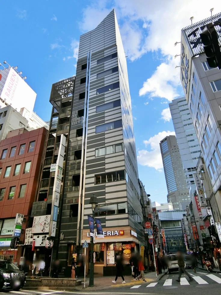 ホマレヤビル 6 オフィスビル外観 1