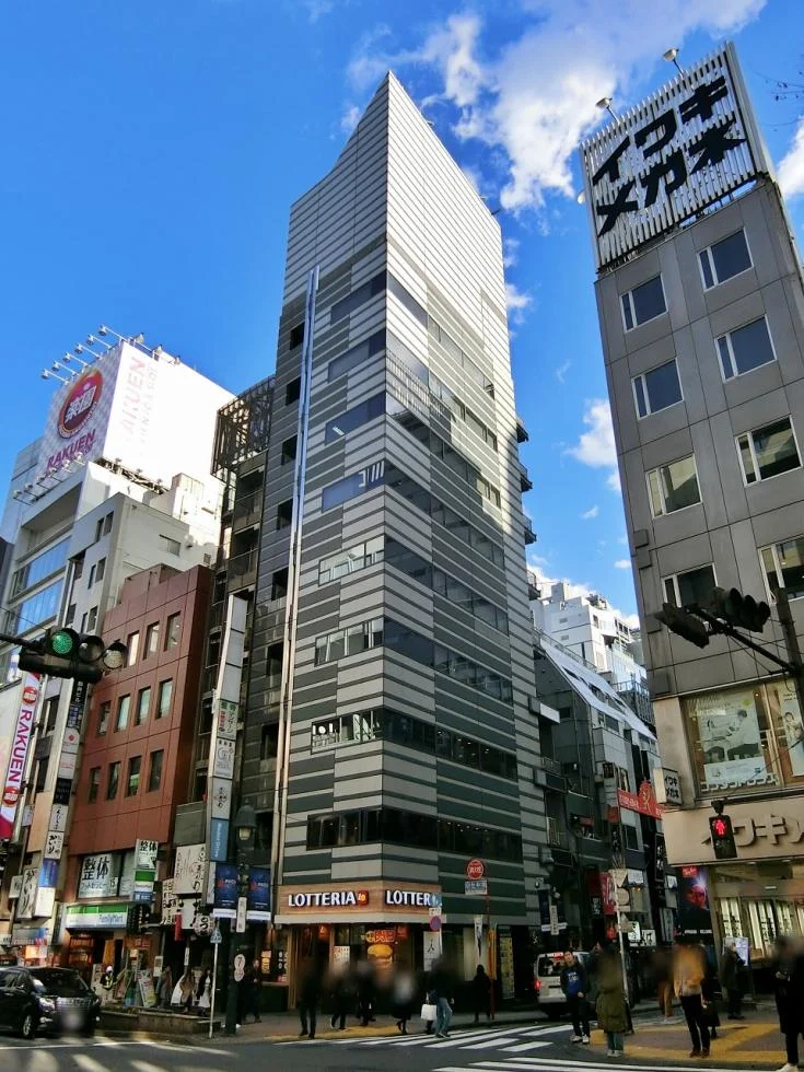 ホマレヤビル 6 オフィスビル外観 2