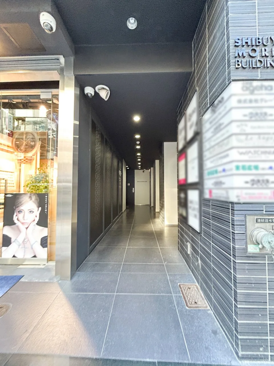 渋谷モーリスビル 3 エントランス 3