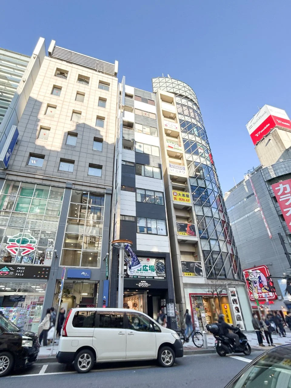渋谷モーリスビル 3 外観 2