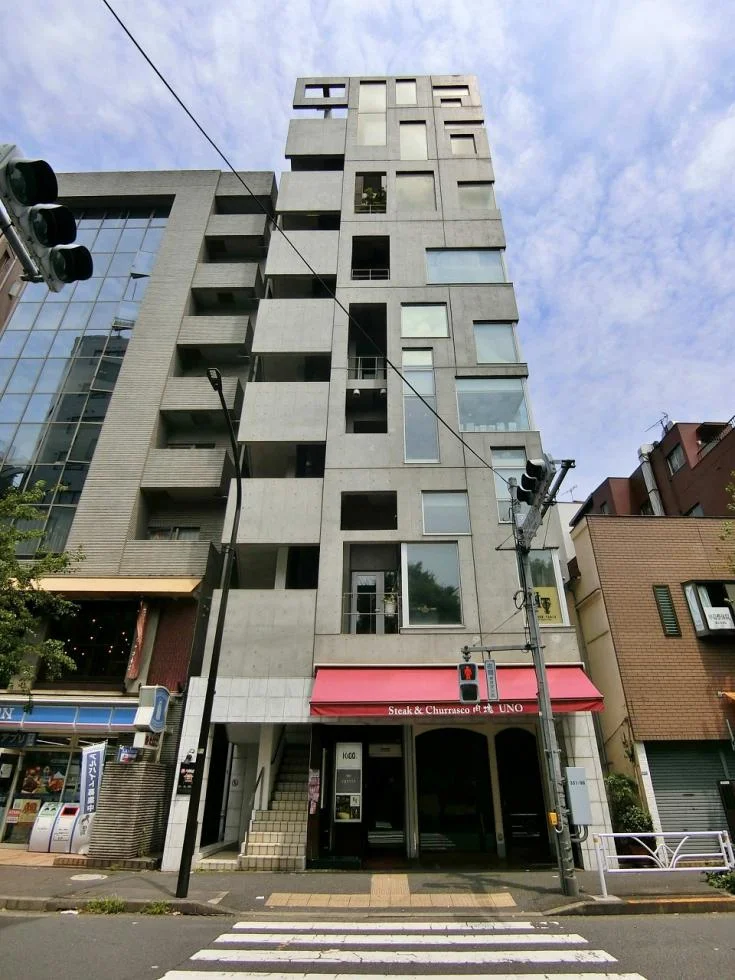 Bios恵比寿ビル 3 オフィスビル外観 2