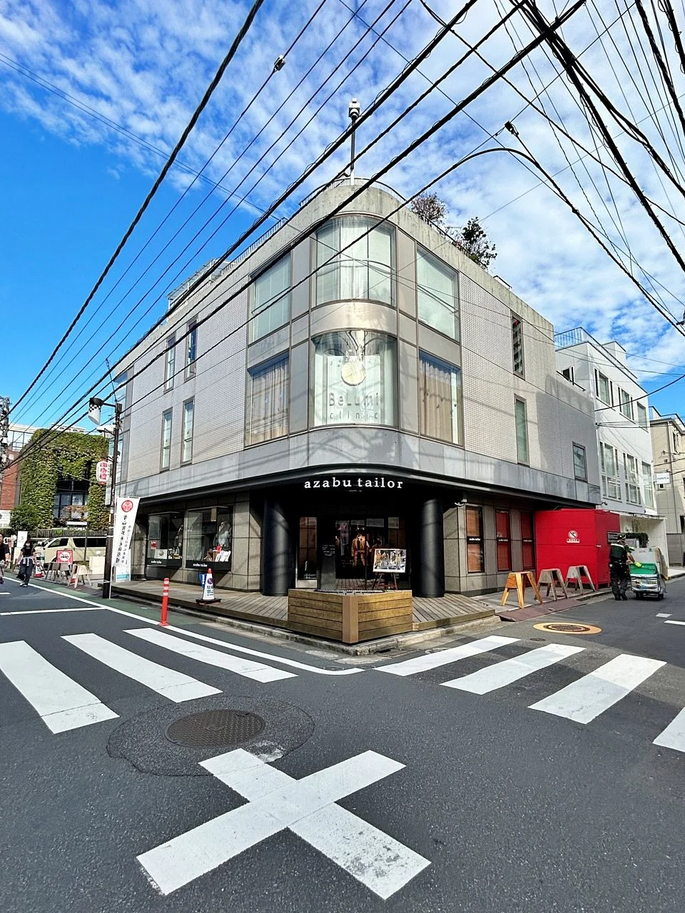 エルム青山ビル 1 オフィスビル外観 2