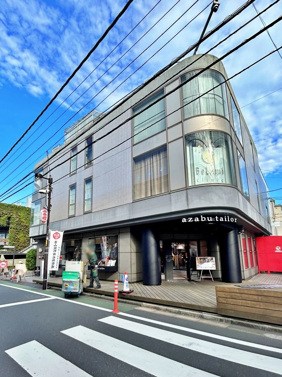 エルム青山ビル 1 オフィスビル外観 1