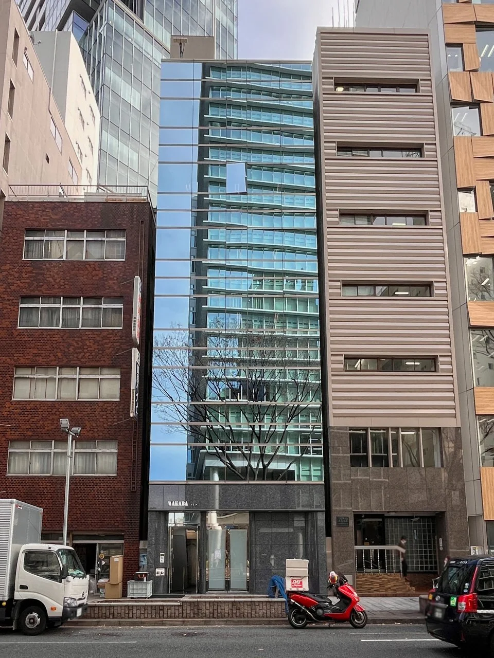 若葉ビル 6 外観 2