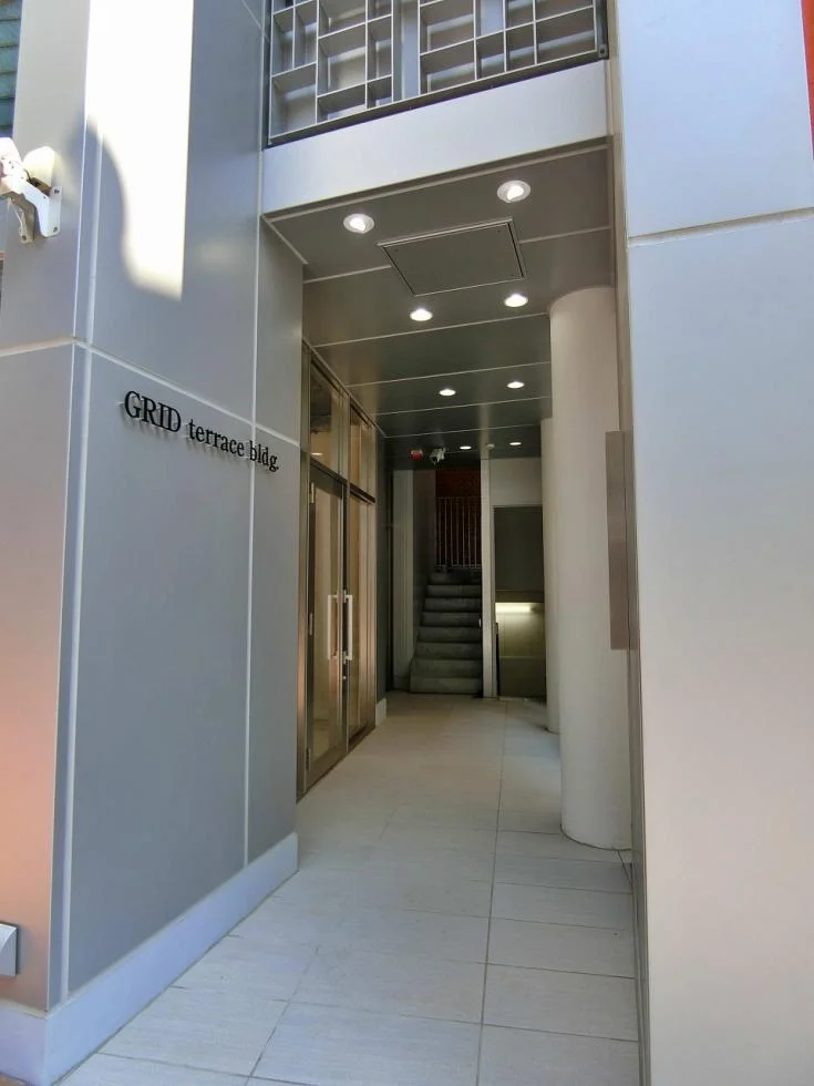 ACN渋谷道玄坂ビル 1 ビルエントランス 6