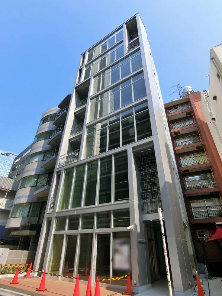 ACN渋谷道玄坂ビル 1 オフィスビル外観 1