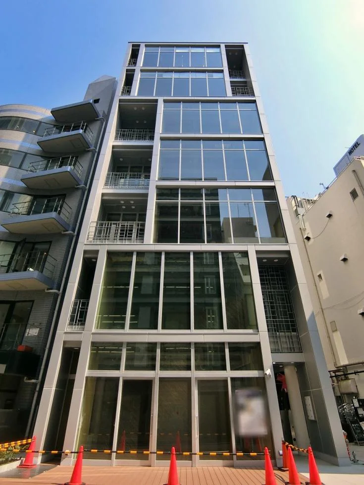 ACN渋谷道玄坂ビル 1 オフィスビル外観 2