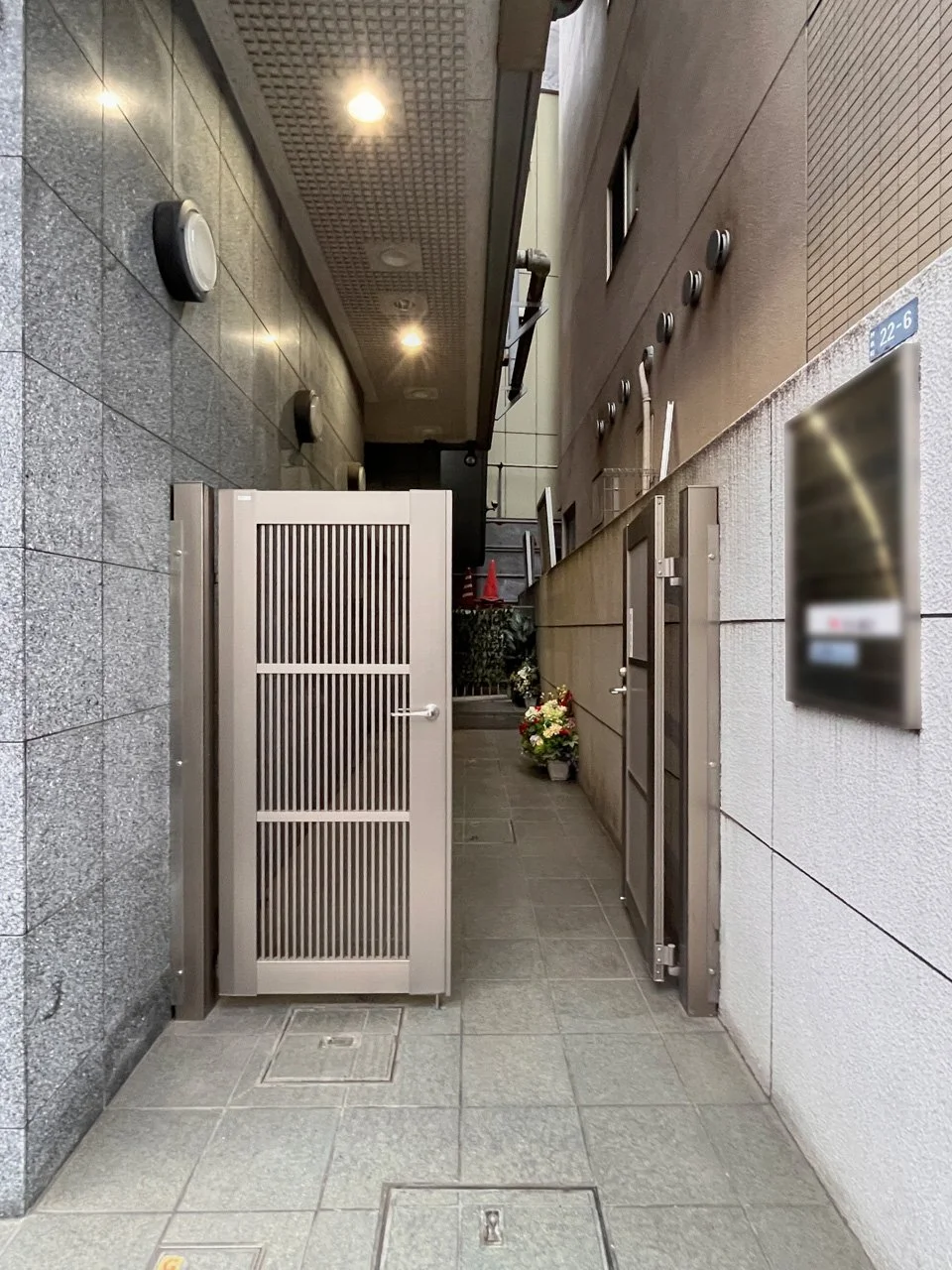 渋谷MKビル 3 ビルエントランス 6