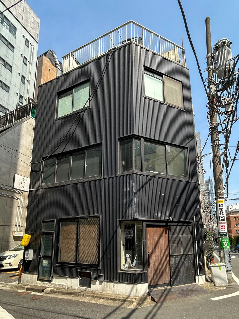 E-GAMIビル 一棟貸し 外観 1