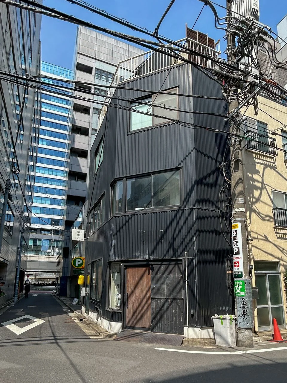 E-GAMIビル 一棟貸し 外観 2