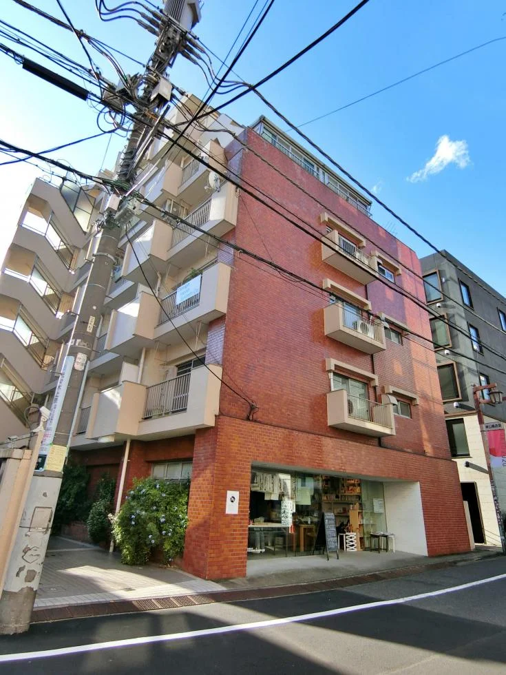 テラス神山ビル 4 外観 1