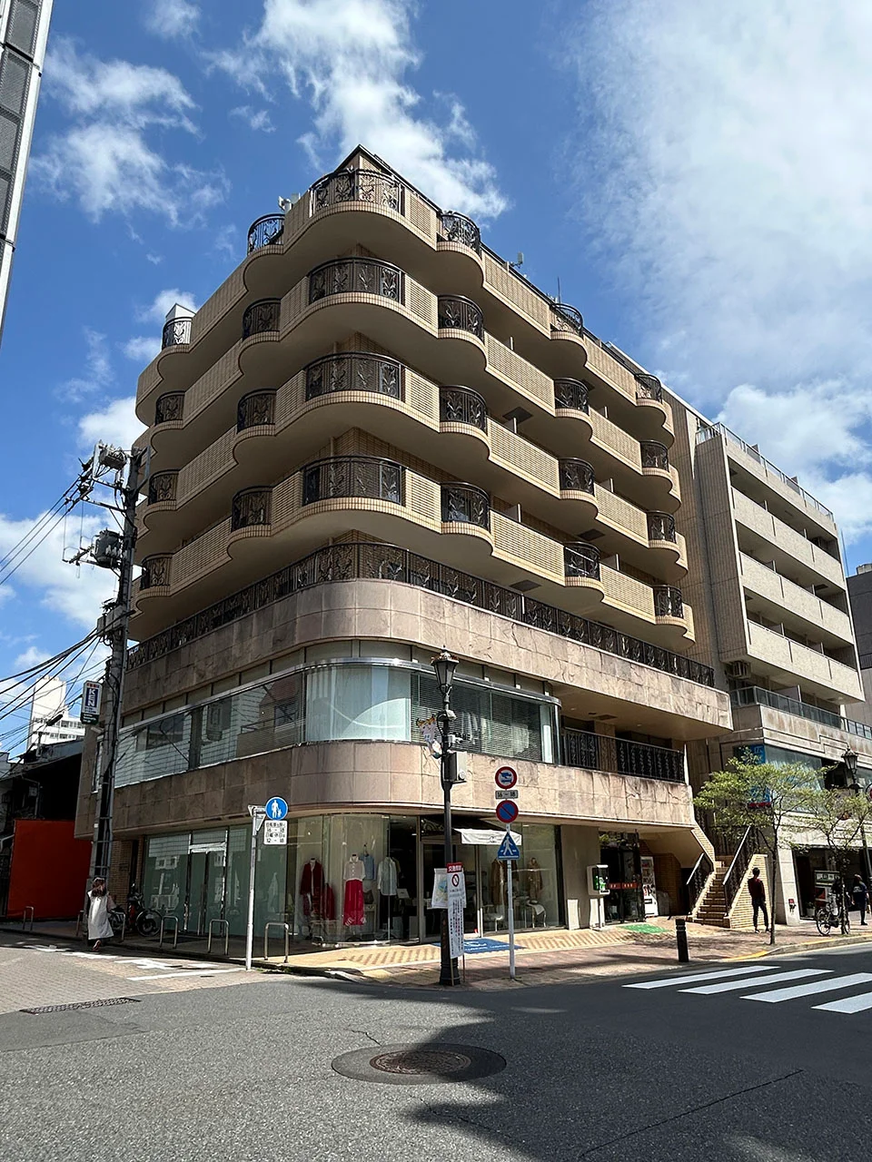 広尾ピア柴田ビル 5 外観 1