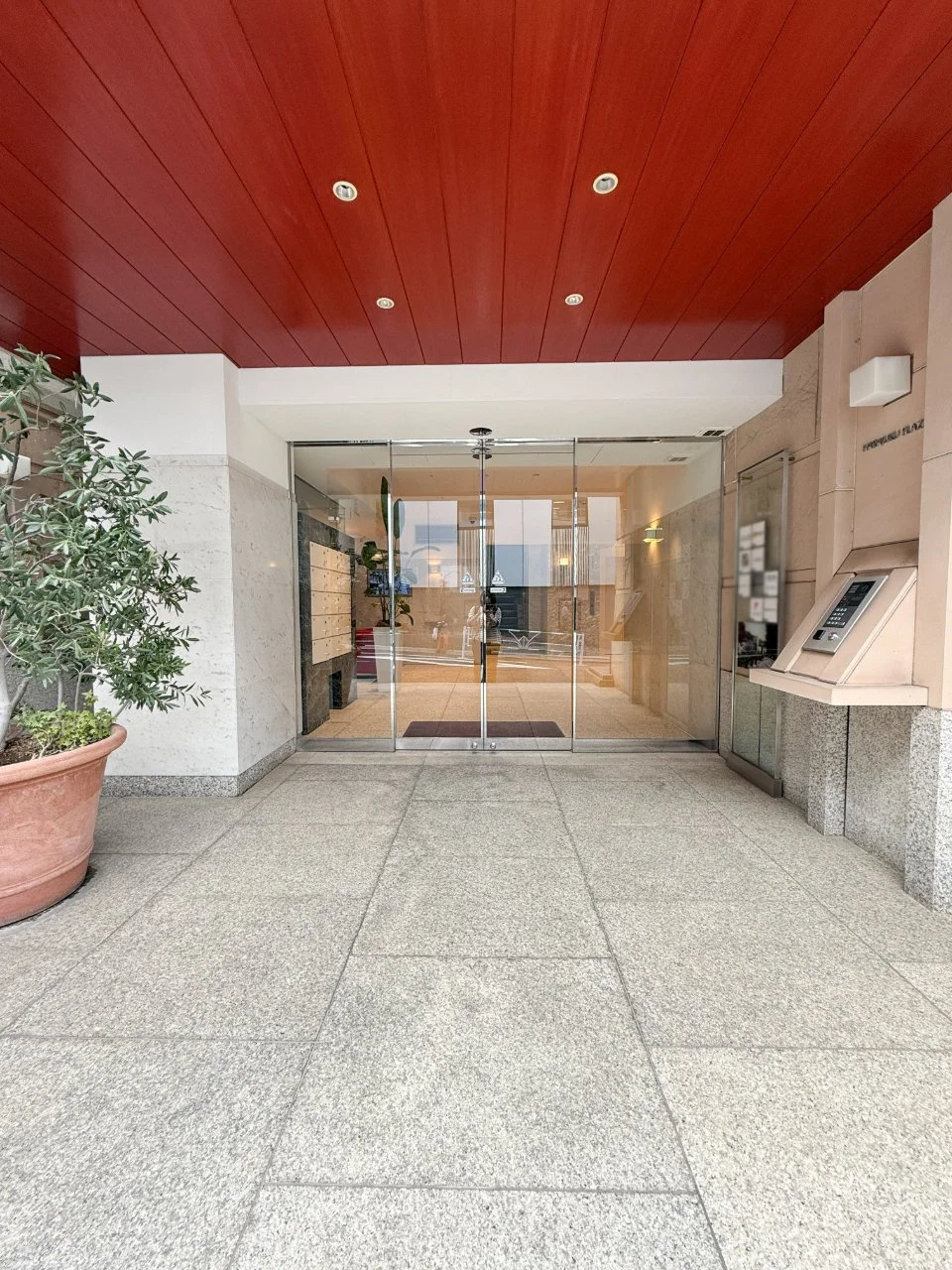 原宿プラザ(HARAJUKU PLAZA) 2 エントランス 4