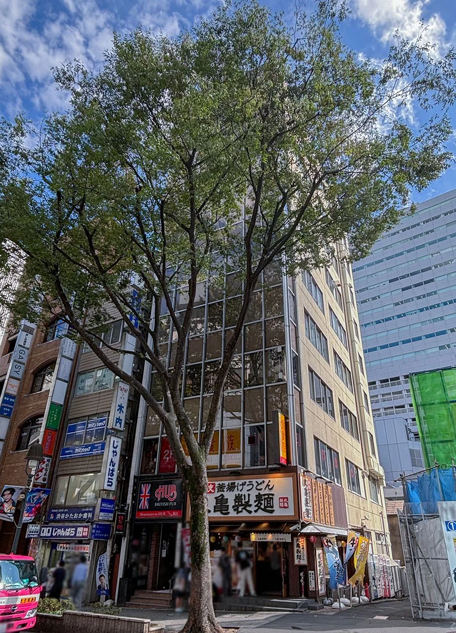 梅原ビル - 画像1