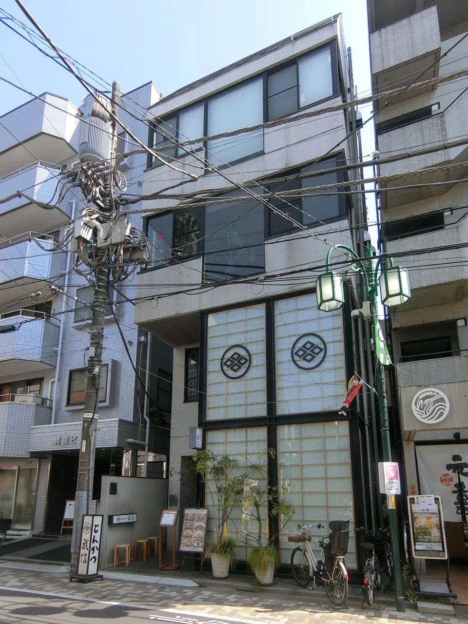 T’sプレイス(T’s PLACE)ビル 4 外観 1