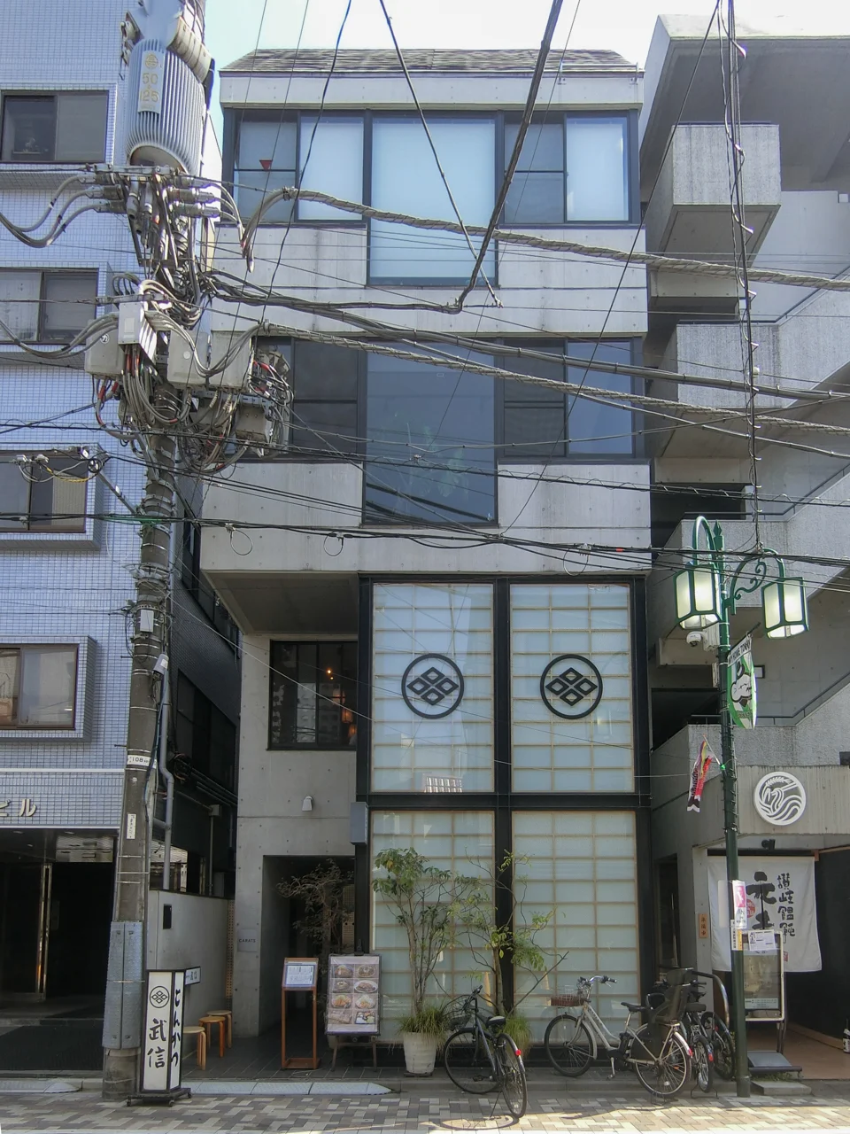 T’sプレイス(T’s PLACE)ビル 4 外観 2