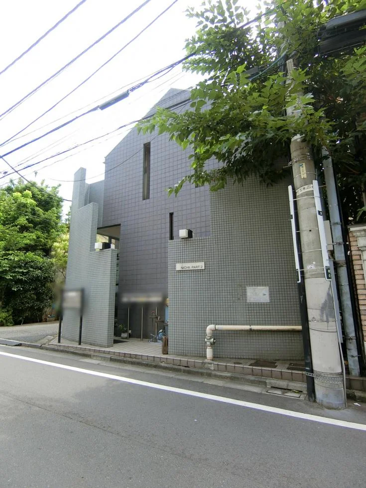 日緯パートⅡビル 1 外観 2