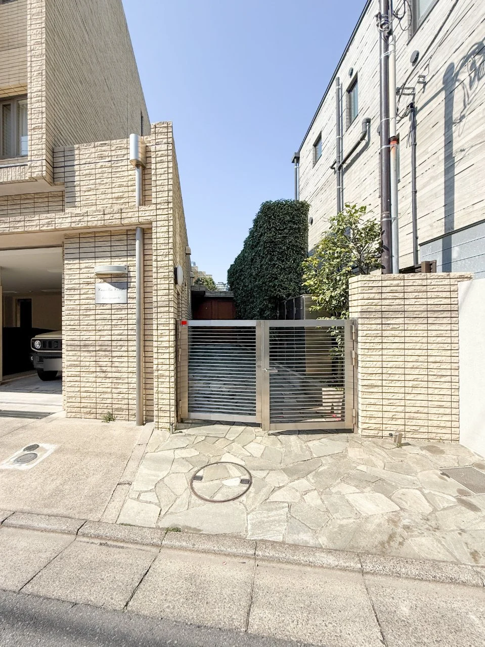 カメリアコート神山町 3 エントランス 3