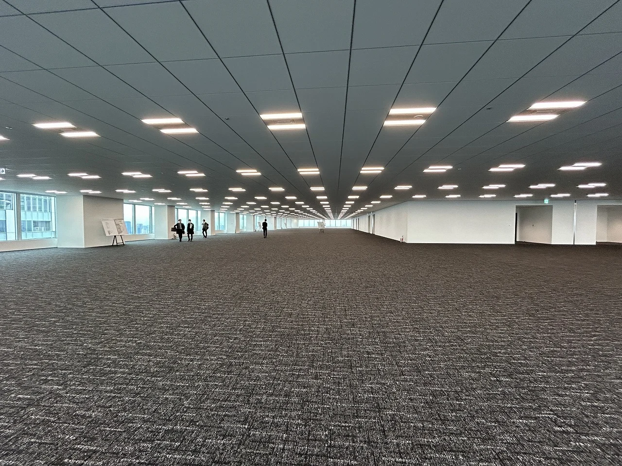 渋谷サクラステージ SHIBUYAタワー(A1棟) 37 執務室 8