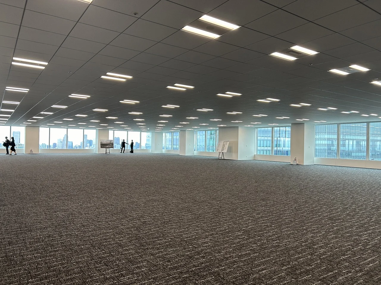 渋谷サクラステージ SHIBUYAタワー(A1棟) 37 執務室 9