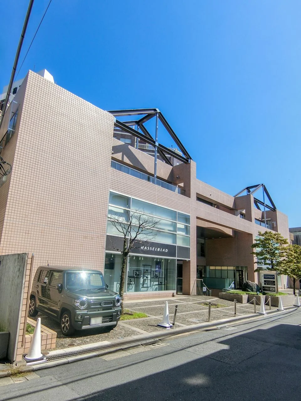 原宿デュエットビル 1 外観 1