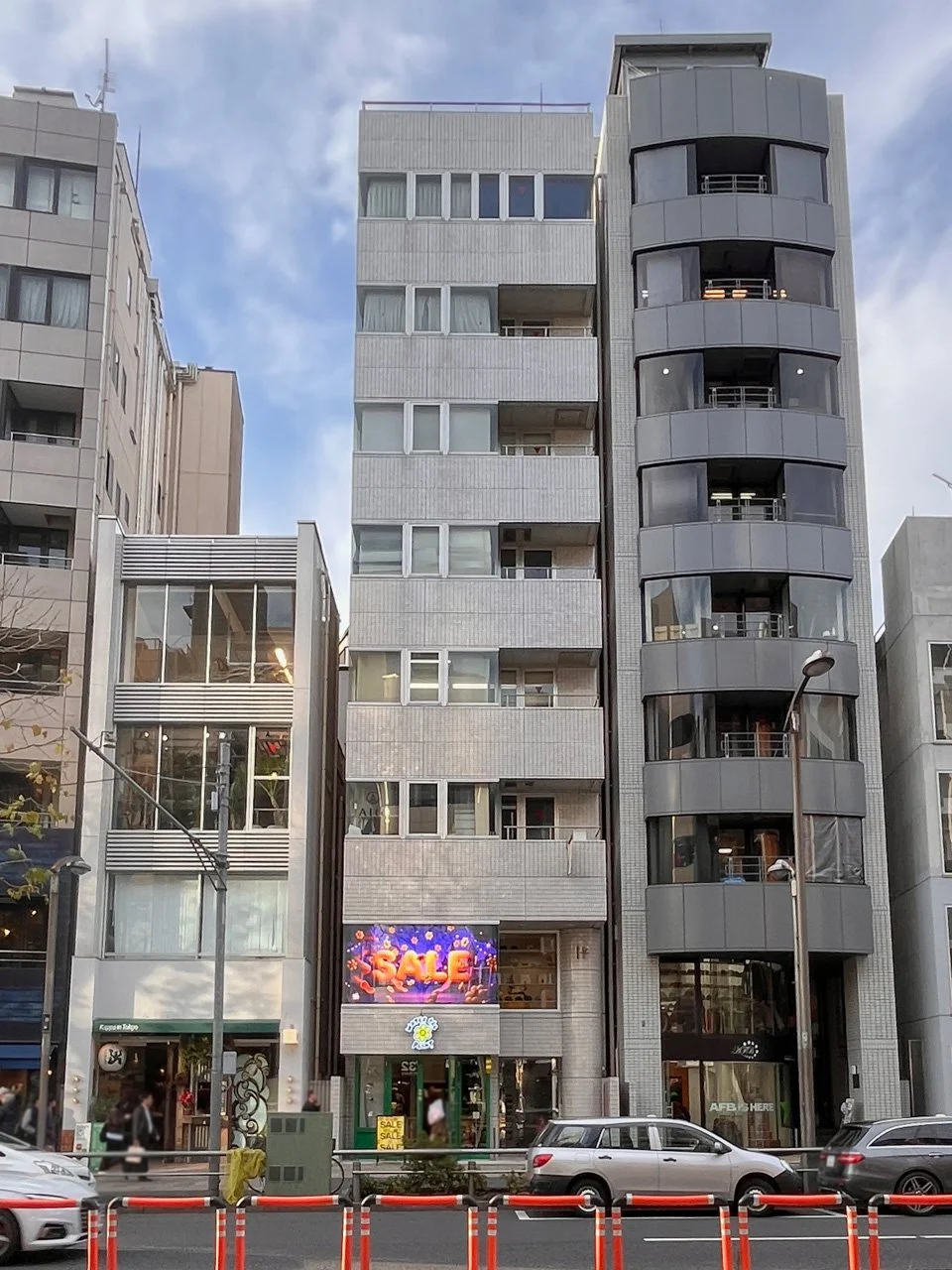 石川ビル 1階2階セット 外観 1