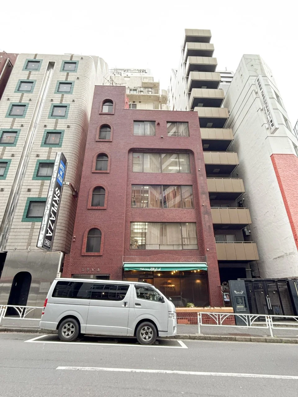 三井ビル 3 外観 1