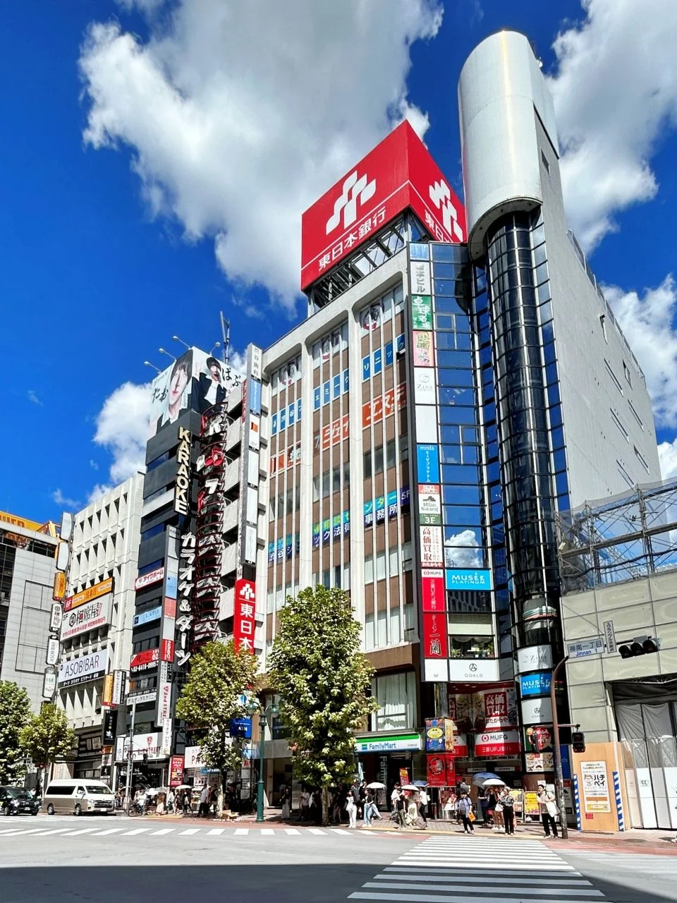 渋谷東日本ビル 5 オフィスビル外観 1