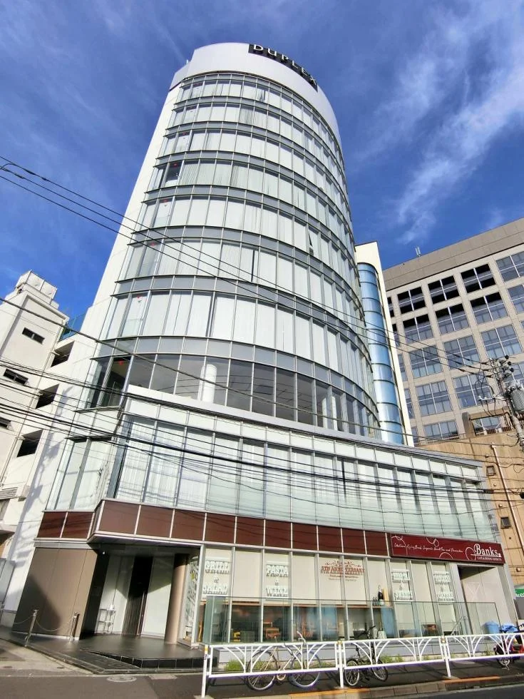 VORT渋谷 1 オフィスビル外観 1