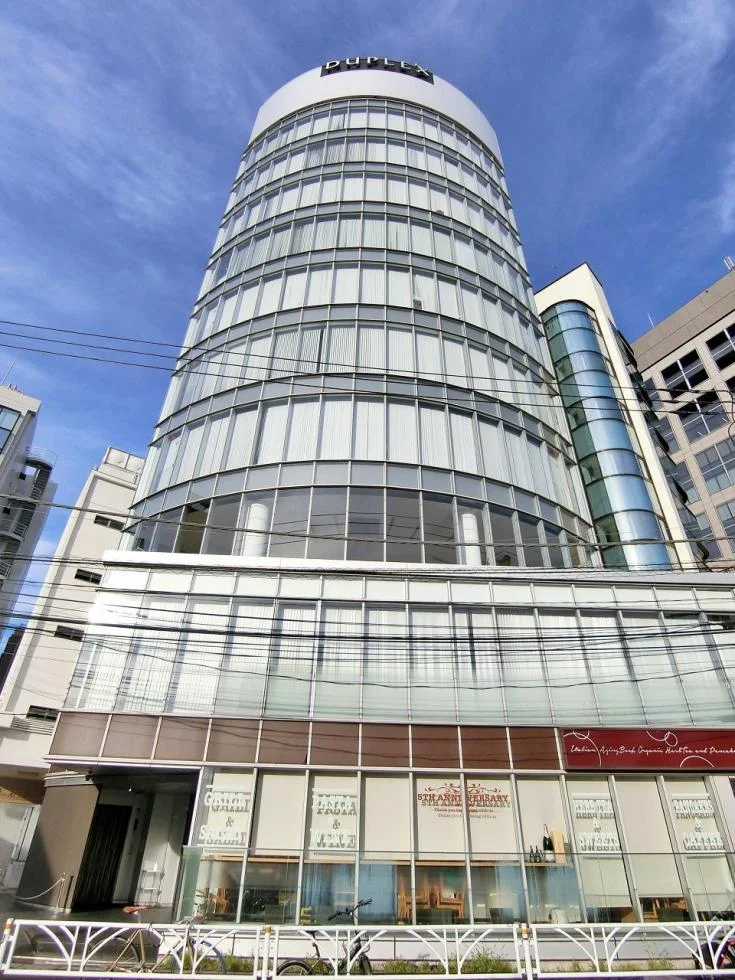 VORT渋谷 1 オフィスビル外観 2
