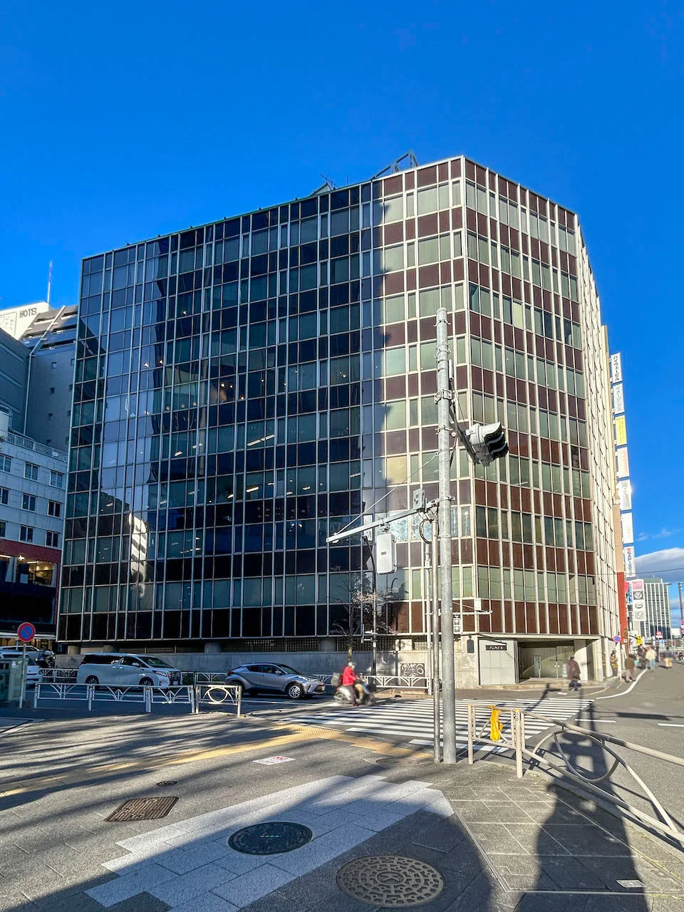 渋谷DTビル 8 オフィスビル外観 1