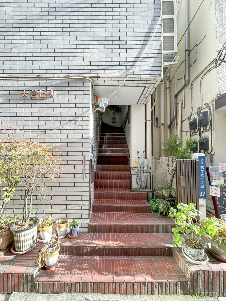 大善ビル 5 エントランス 3