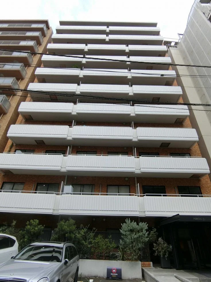 PORTAL Apartment & Art POINT(PAAP) 9 オフィスビル外観 2