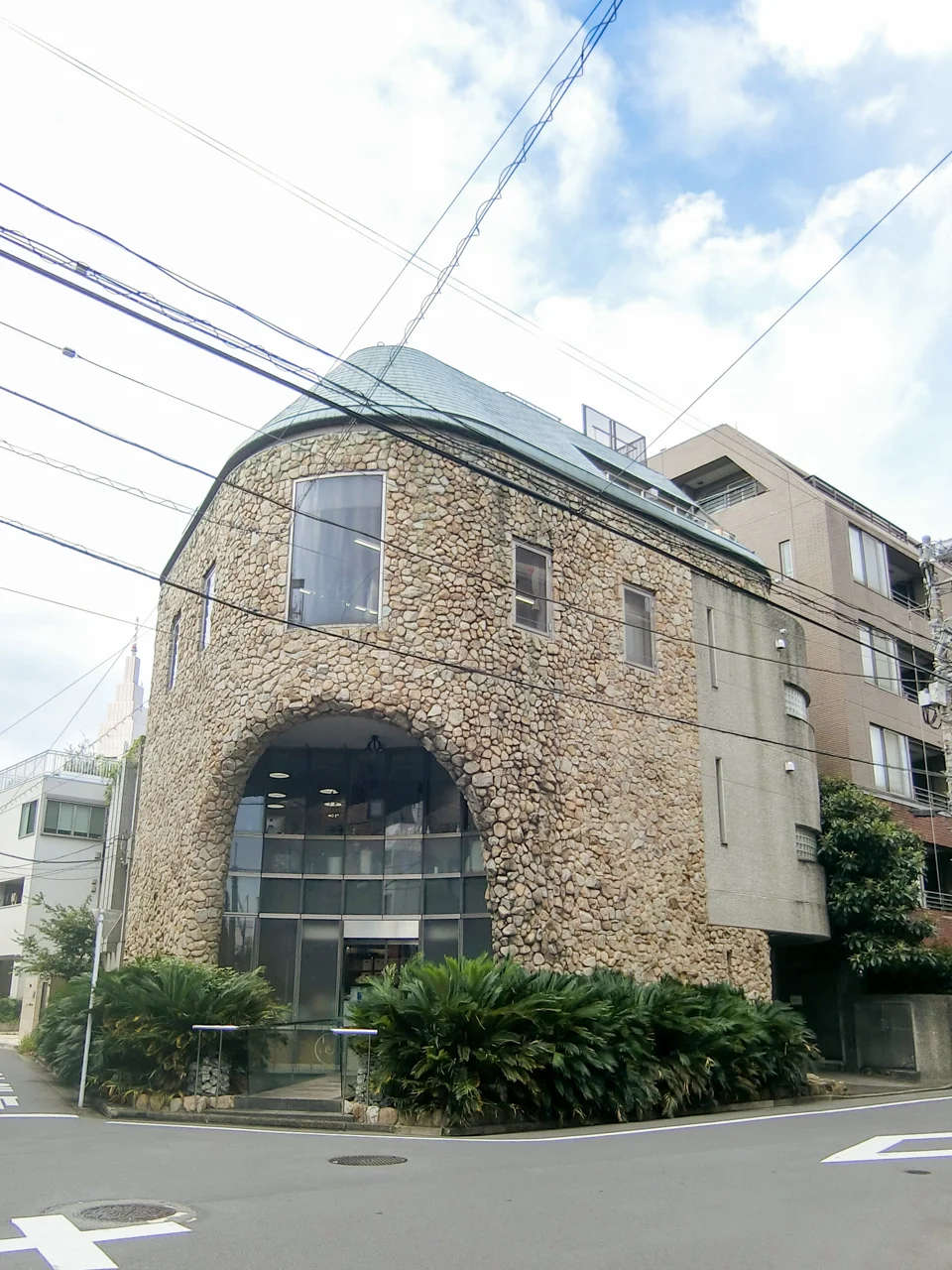 Stone Houes(ストーンハウス)Ⅱ 4 外観 1