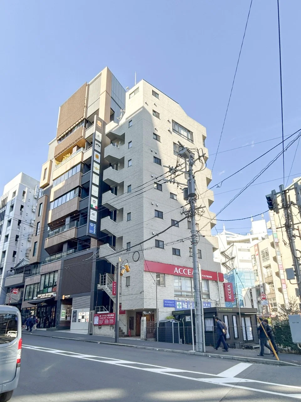 恵比寿山仁ビル 2 外観 1
