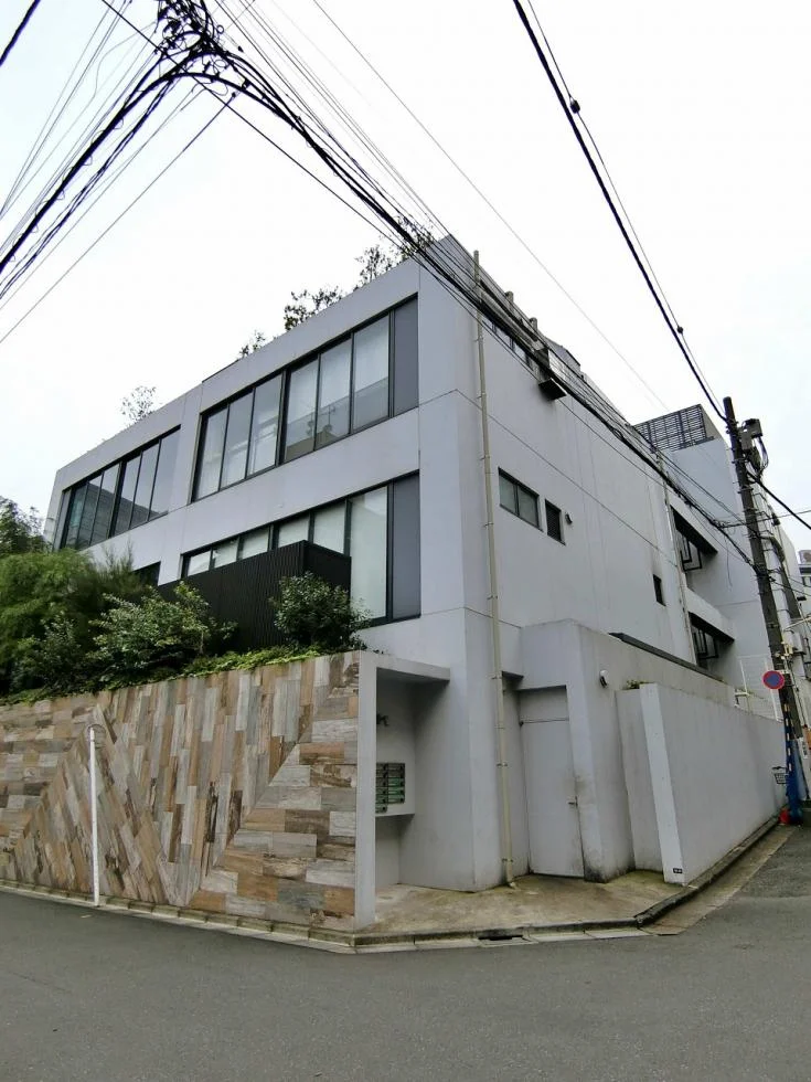 CASCADEVHARAJUKU 増築計画（仮称）CASCADEⅡ（カスケード Ⅱ） 3