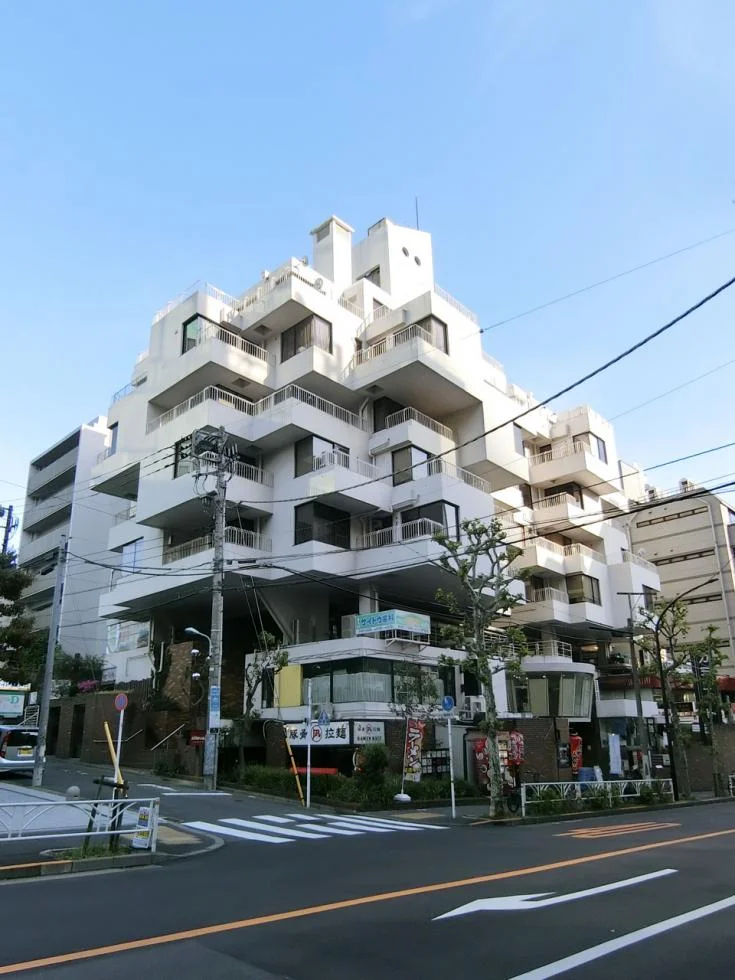 カミニートビル 2 外観 1